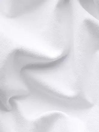 SCHLAFGUT | Jersey Spannleintuch PURE 120x200cm Full White M | 